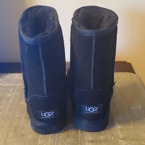Ugg blk boots
